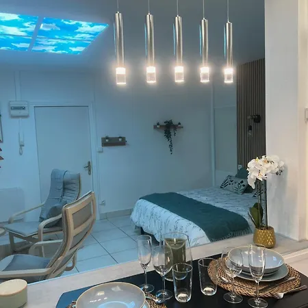Le Vegetal Apartment *