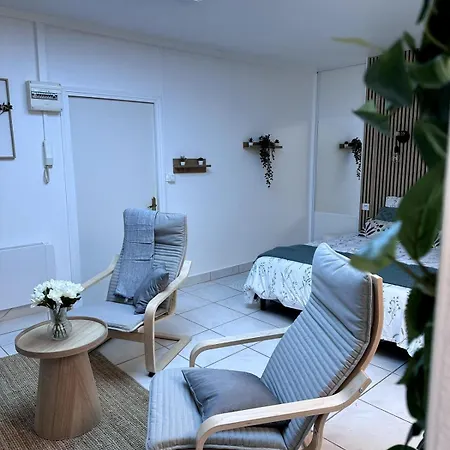 Le Vegetal Apartament