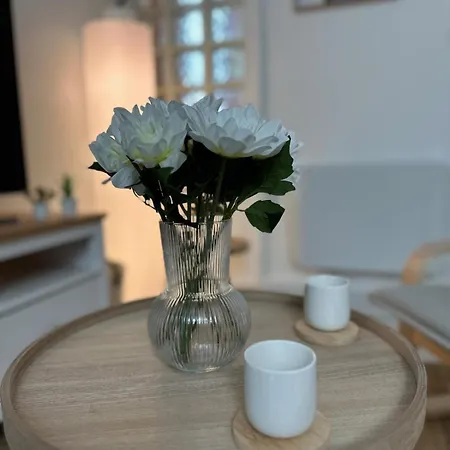 Le Vegetal Appartement *