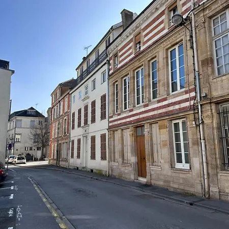 Apartment Le Vegetal Chalons-en-Champagne