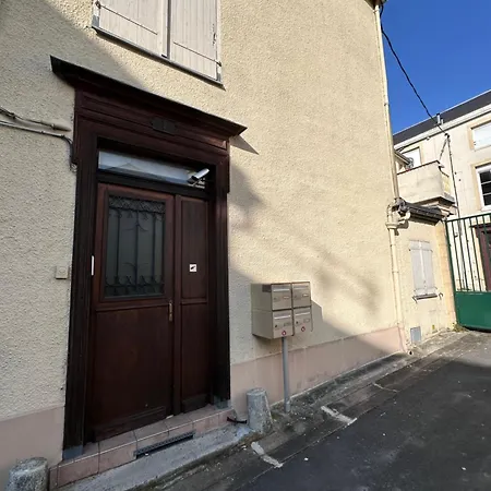 Apartment Le Vegetal Chalons-en-Champagne