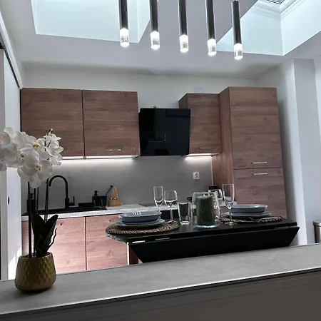 Apartment Le Vegetal Chalons-en-Champagne