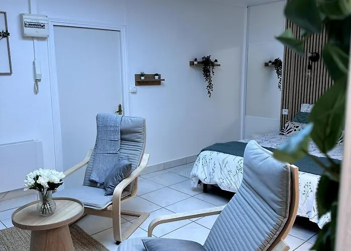 Le Vegetal Διαμέρισμα