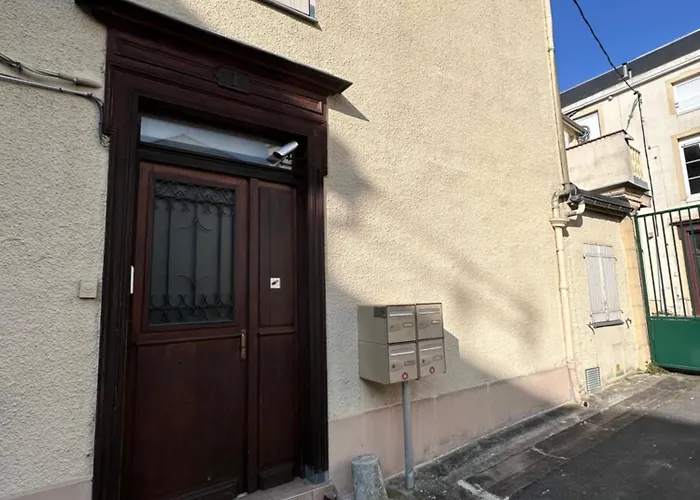 Διαμέρισμα Le Vegetal Châlons-en-Champagne