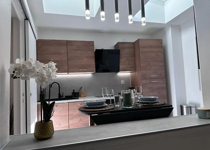 Διαμέρισμα Le Vegetal Châlons-en-Champagne